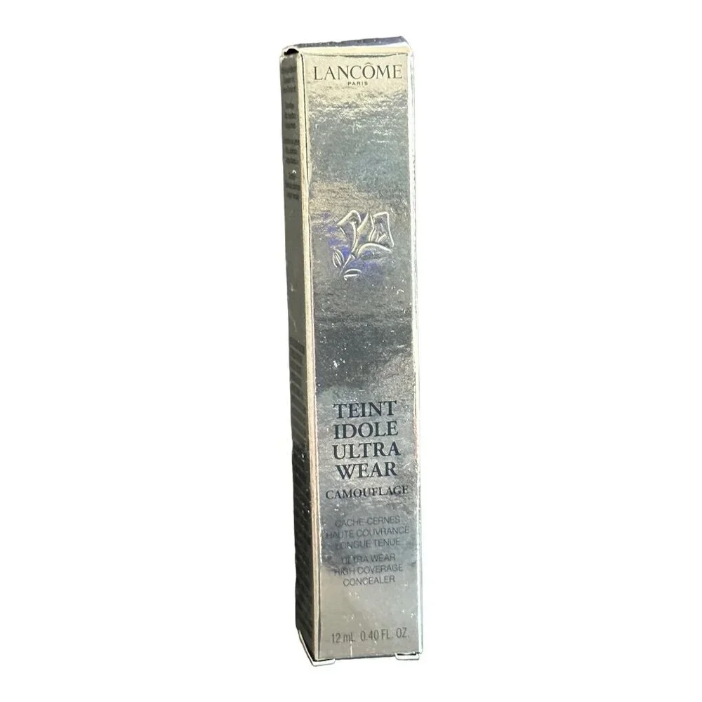 Lancome TEINT‎ IDOLE ULTRA WEAR CAMOUFLAGE CONCEALER 465 SUEDE (C) 3 Pack NEW